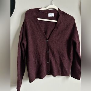 Old navy cardigan